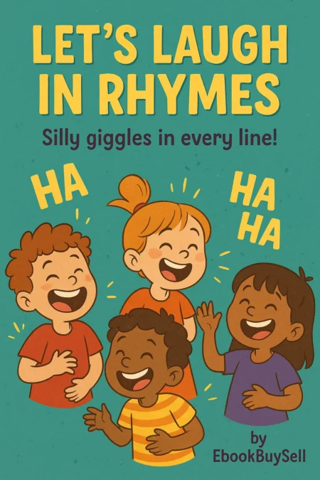 Let's Laugh in Rhymes eBook