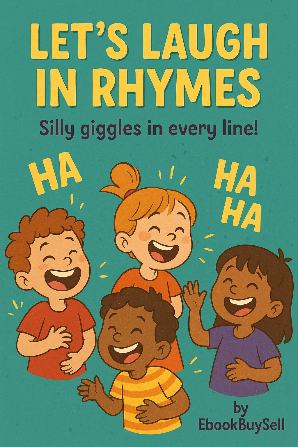 Let's Laugh in Rhymes eBook
