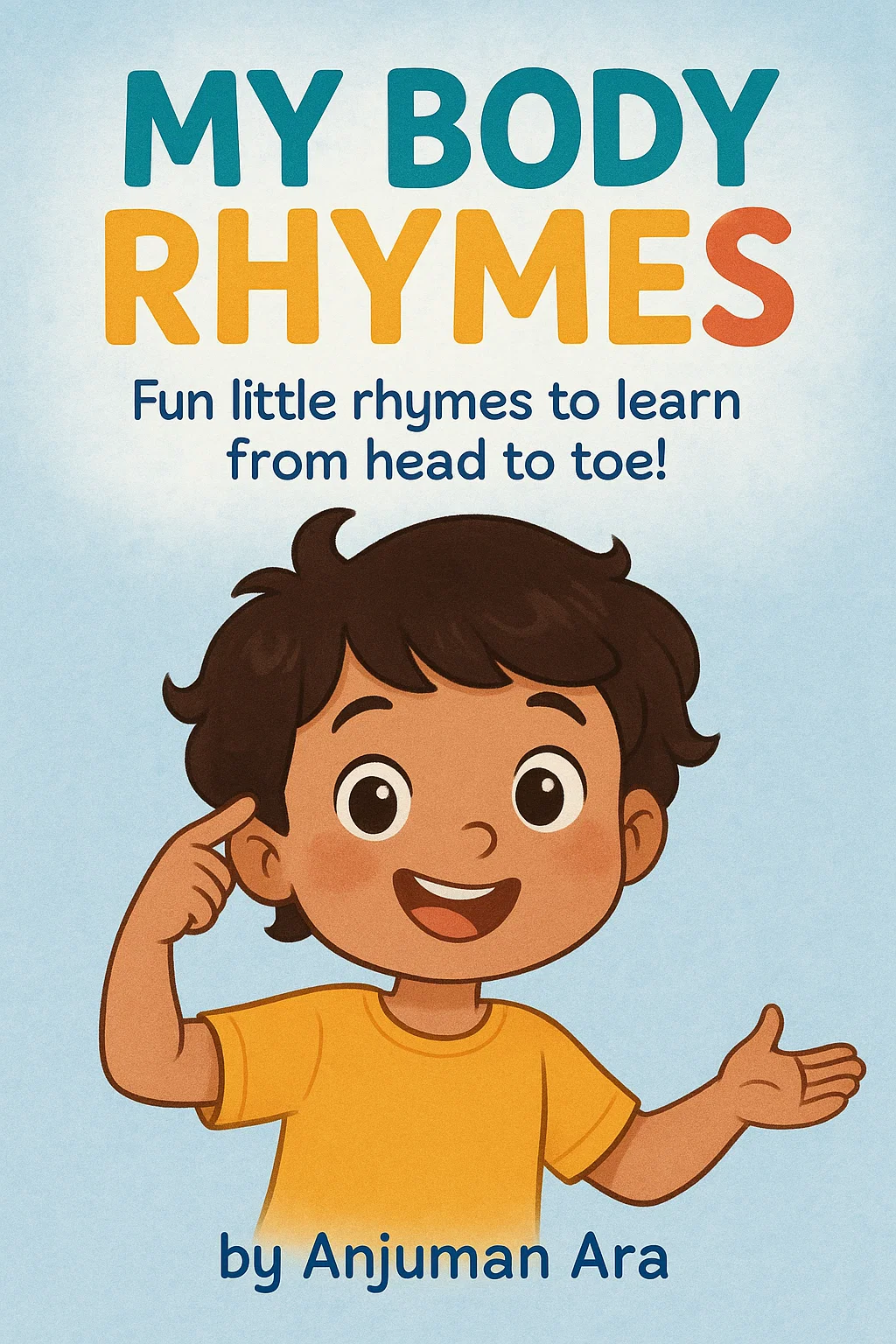 My Body Rhymes eBook