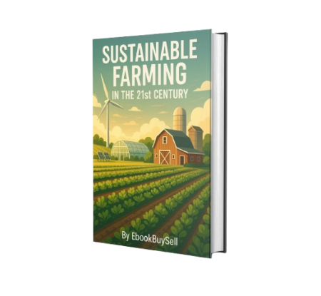 Sustainable Farming in the 21st Century