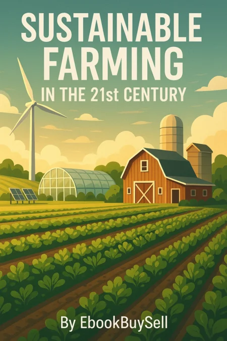 Sustainable Farming in the 21st Century