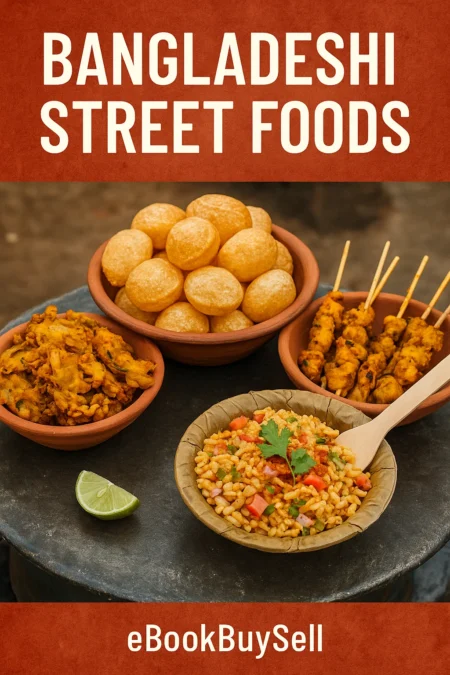 Bangladeshi Street Foods