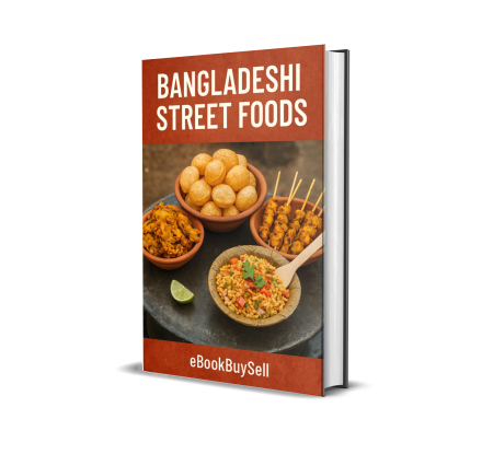 Bangladeshi Street Foods ebook