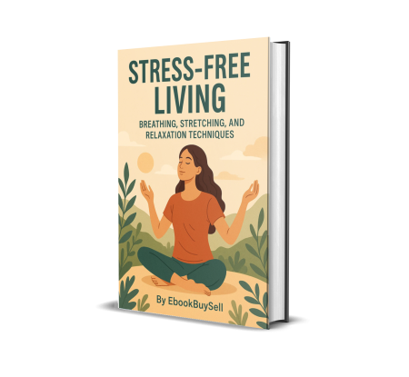 Stress-Free Living ebook