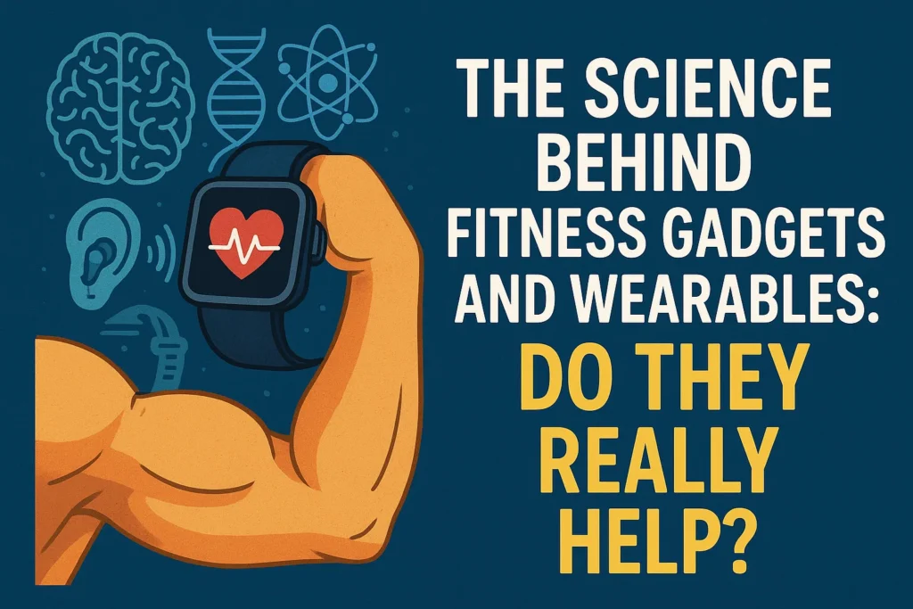 Fitness Gadgets and Wearables