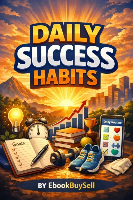 Daily Success Habits eBook