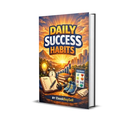 Daily Success Habits eBook
