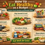 How to Eat Healthy on a Budget