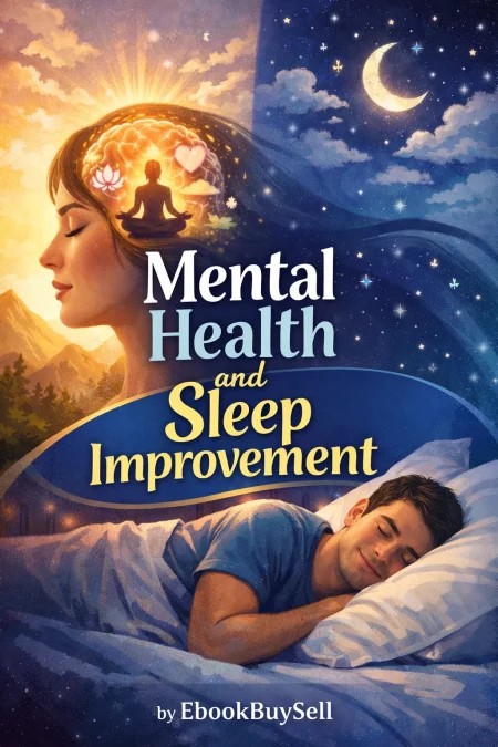 Mental Health and Sleep Improvement ebook
