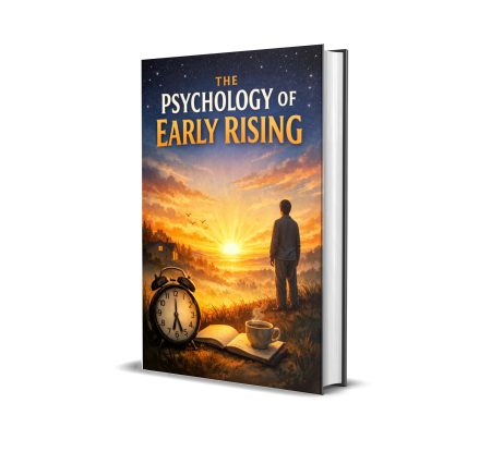 The Psychology of Early Rising ebook