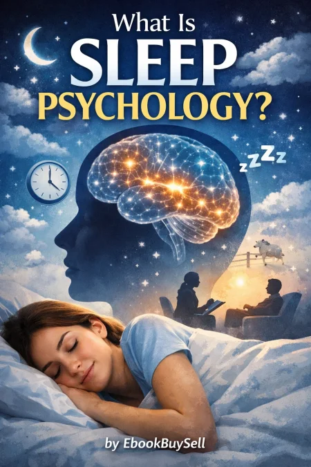What Is Sleep Psychology