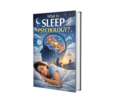 What Is Sleep Psychology eBook
