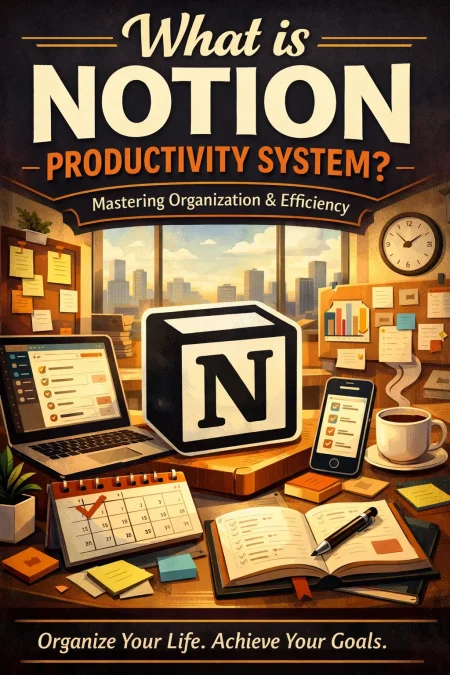 What is Notion Productivity System