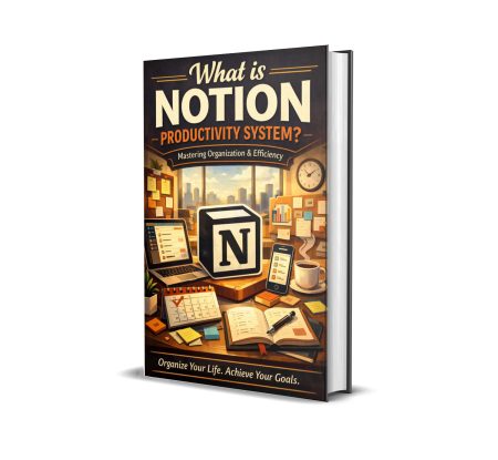 What is Notion Productivity System ebook