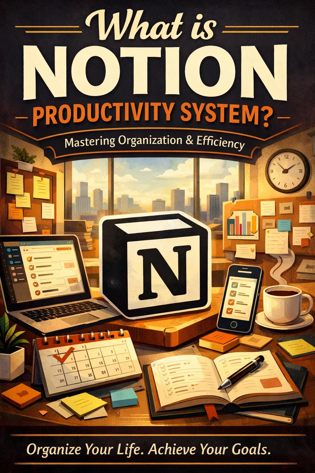 What is Notion Productivity System