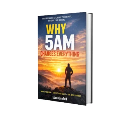 Why 5AM Success Formula eBook