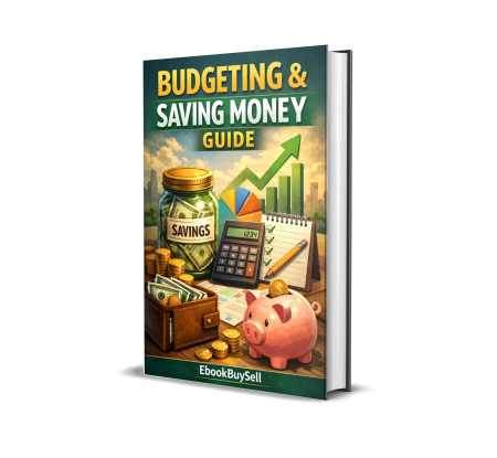 Budgeting & Saving Money Guide