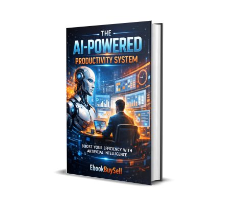 The AI-Powered Productivity System ebook